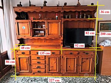 arredamento legno