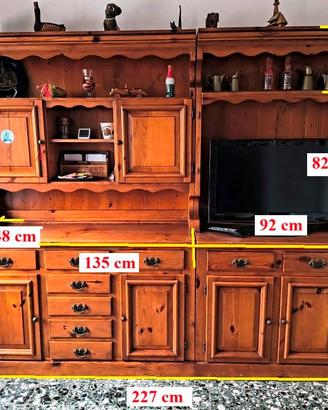 arredamento legno