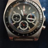 Tissot PR 516, CRONOGRAFO LEMANIA - a 3 CONTATORi