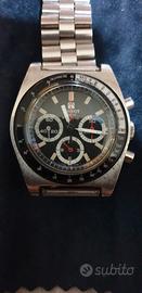 Tissot PR 516, CRONOGRAFO LEMANIA - a 3 CONTATORi