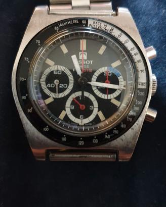 Tissot PR 516, CRONOGRAFO LEMANIA - a 3 CONTATORi