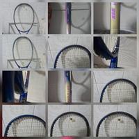 racchette da tennis 