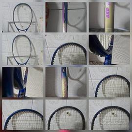 racchette da tennis 