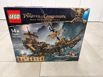 Lego 71042 Pirati Caraibi Silent Mary MISB KG NEW