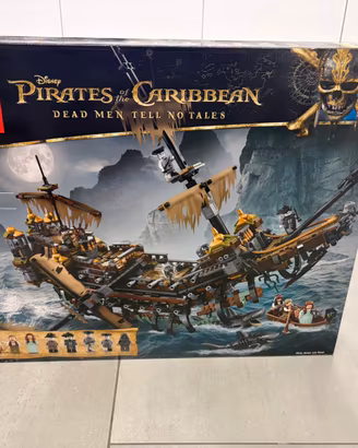 Lego 71042 Pirati Caraibi Silent Mary MISB KG NEW