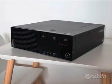 Pc Desktop Lenovo Thinkcentre M83 SSD 16Gb