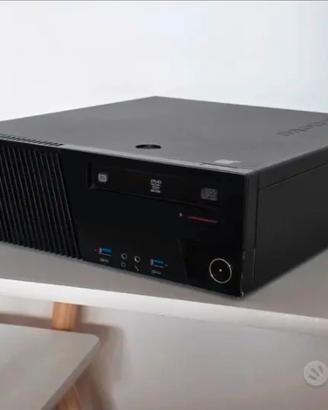 Pc Desktop Lenovo Thinkcentre M83 SSD 16Gb