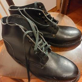scarponi militari