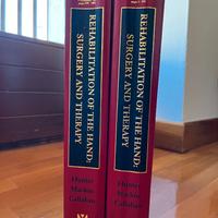 Rehabilitation of the hand: surgery and therapy