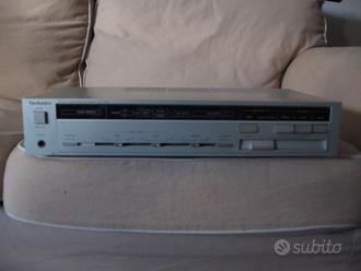 amplificatore technics su 300  			