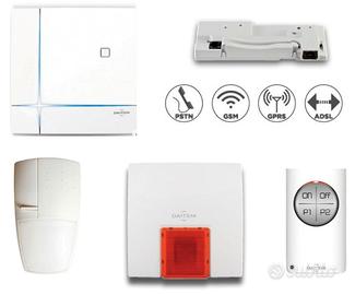 SISTEMA D'ALLARME DAITEM 