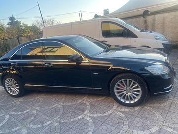 Mercedes s 350