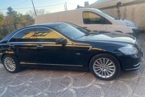 Mercedes s 350