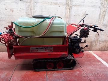 motocariola IBEA cingolata