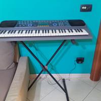 Tastiera Casio  CTK-601