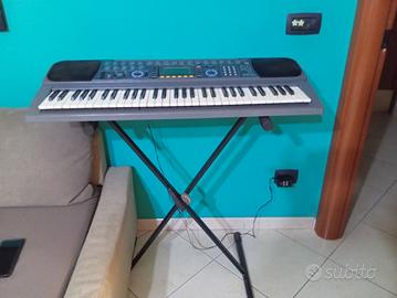 Tastiera Casio  CTK-601