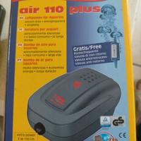 Pompa ad aria per acquario