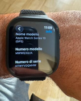 Apple Watch 10 gps 46 mm