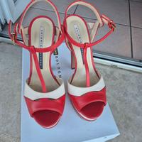 Sandali estivi Chiarini Bologna n. 37 nuovi