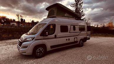 Etrusco TIPE X 600 COMPLETE SELECTION CON TETTO PO