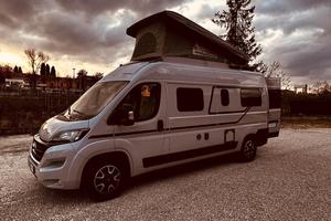 Etrusco TIPE X 600 COMPLETE SELECTION CON TETTO PO
