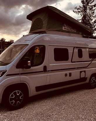 Etrusco TIPE X 600 COMPLETE SELECTION CON TETTO PO
