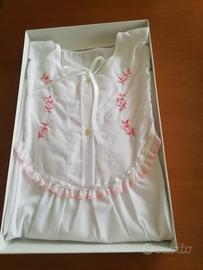 disponibili 4 camice da notte donna (nuove) 
