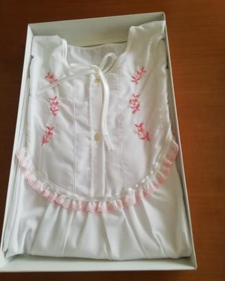 disponibili 4 camice da notte donna (nuove) 