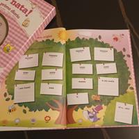 album foto " Il mio primo diario" con CD musicale