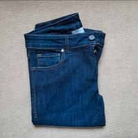 jeans blu scuro Michael Coal