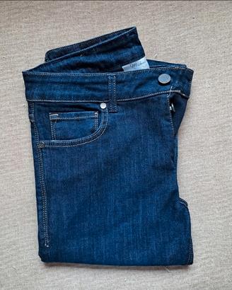 jeans blu scuro Michael Coal