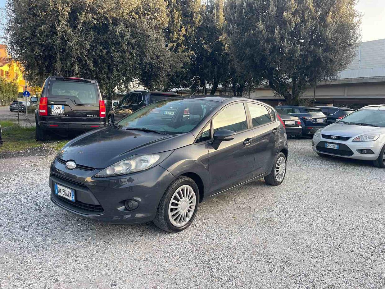 FORD Fiesta 6ª serie