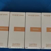 YODEYMA  15 ML. PROFUMI NUOVI