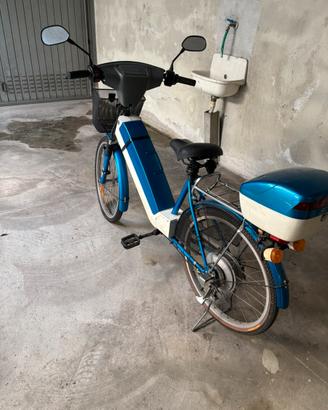 Bici elettrica