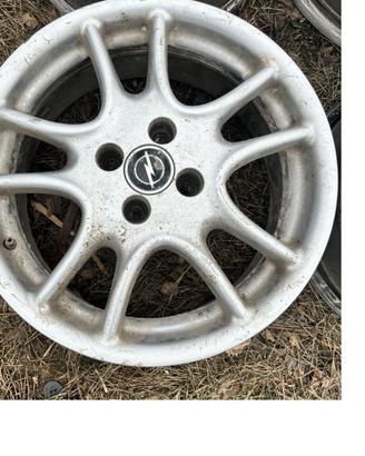 Cerchio in Lega Ronal Irmscher per Opel 16"