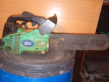 moto sega da potatura CMI