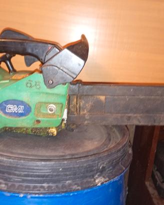 moto sega da potatura CMI