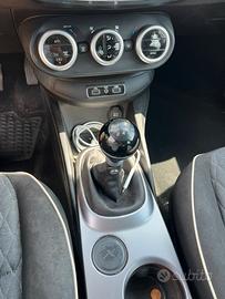 Fiat 500x cross 1.6 diesel
