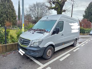 Mercedes-benz Sprinter CDI SOLO EXPORT
