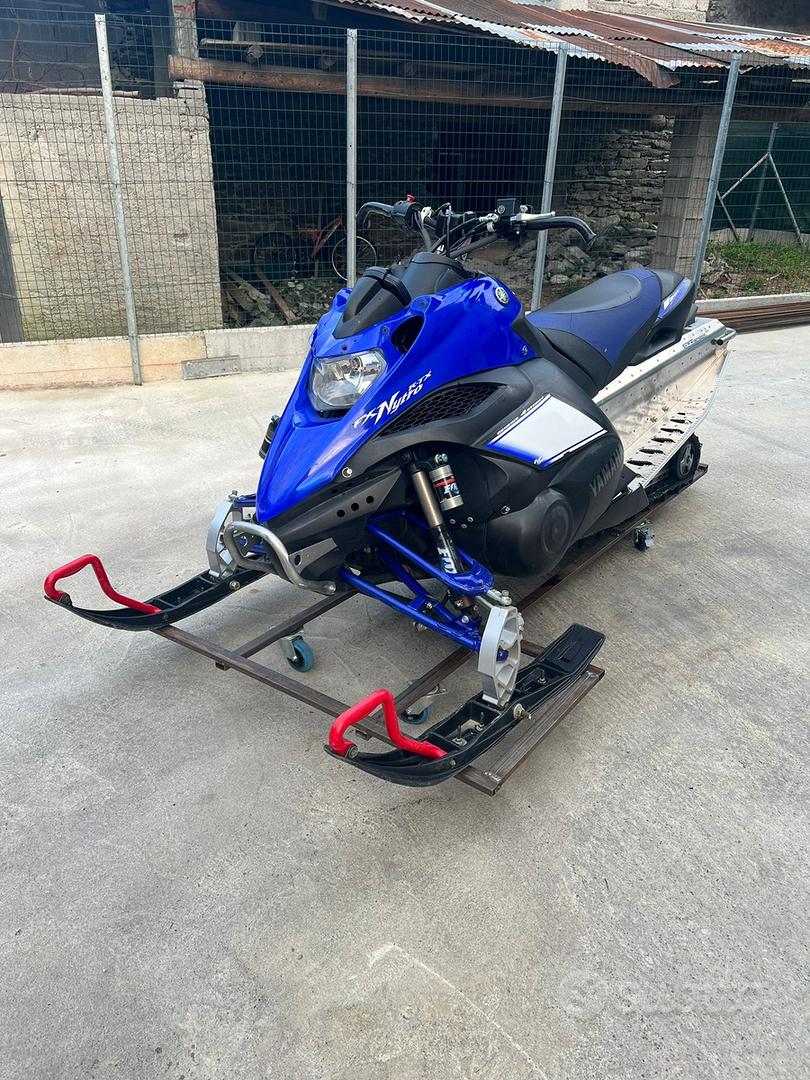 Coprisella Per Motoslitta Yamaha V-Max 4 (1992-1997) - TSKINZ - Nuovo Di Zecca