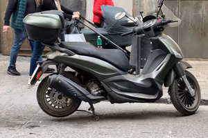 Beverly 300