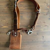 Genuine Strap – Tracolla singola in cuoio