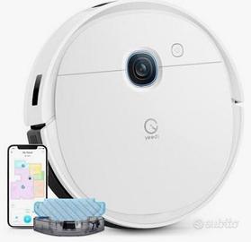 Robot aspira lava pavimenti Yeedi