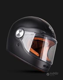 Casco Integrale Vintage Custom Nuovo TG L