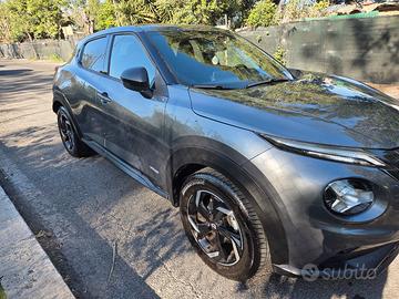 NISSAN JUKE N-CONNECTA FULL HYBRID 08/2023