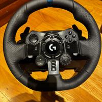 LOGITEC G923
