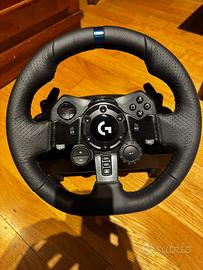 LOGITEC G923