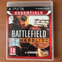 Battlefield Hardline PS3