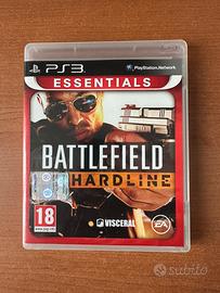 Battlefield Hardline PS3