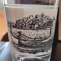 bicchieri souvenir Malta